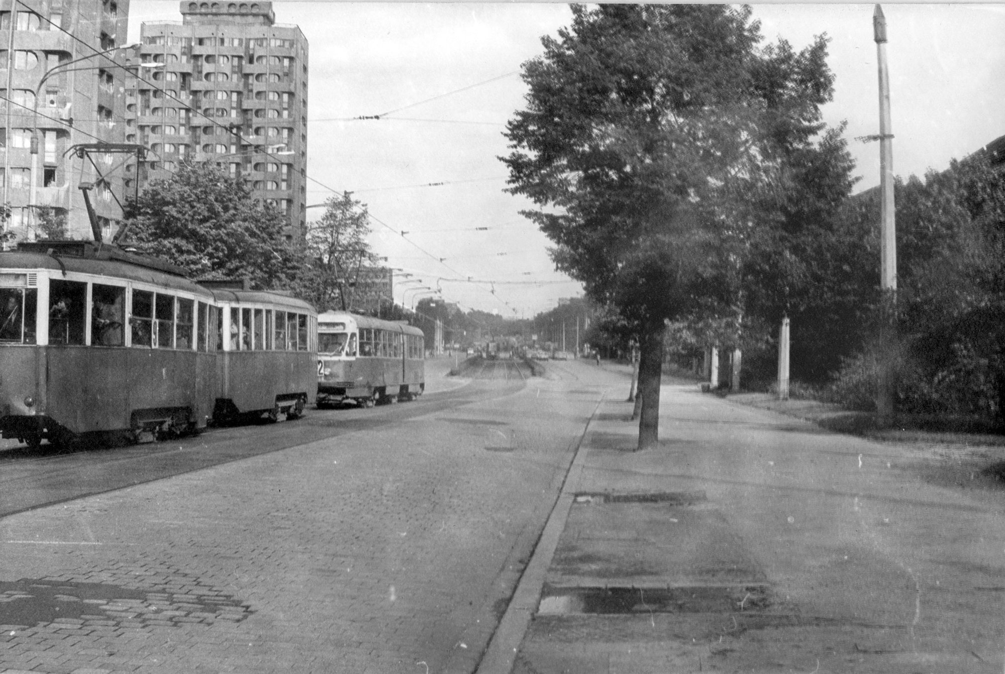 004 03  widok osiedle od strony mostu grunwaldzkiego s
