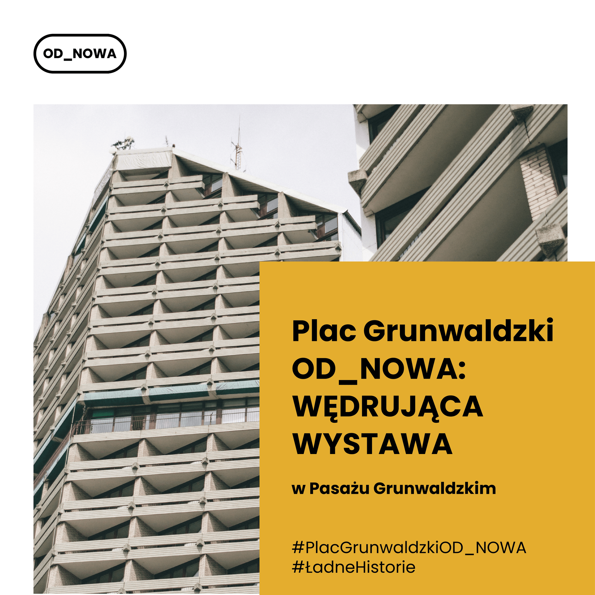 od nowa pasaz  kafel