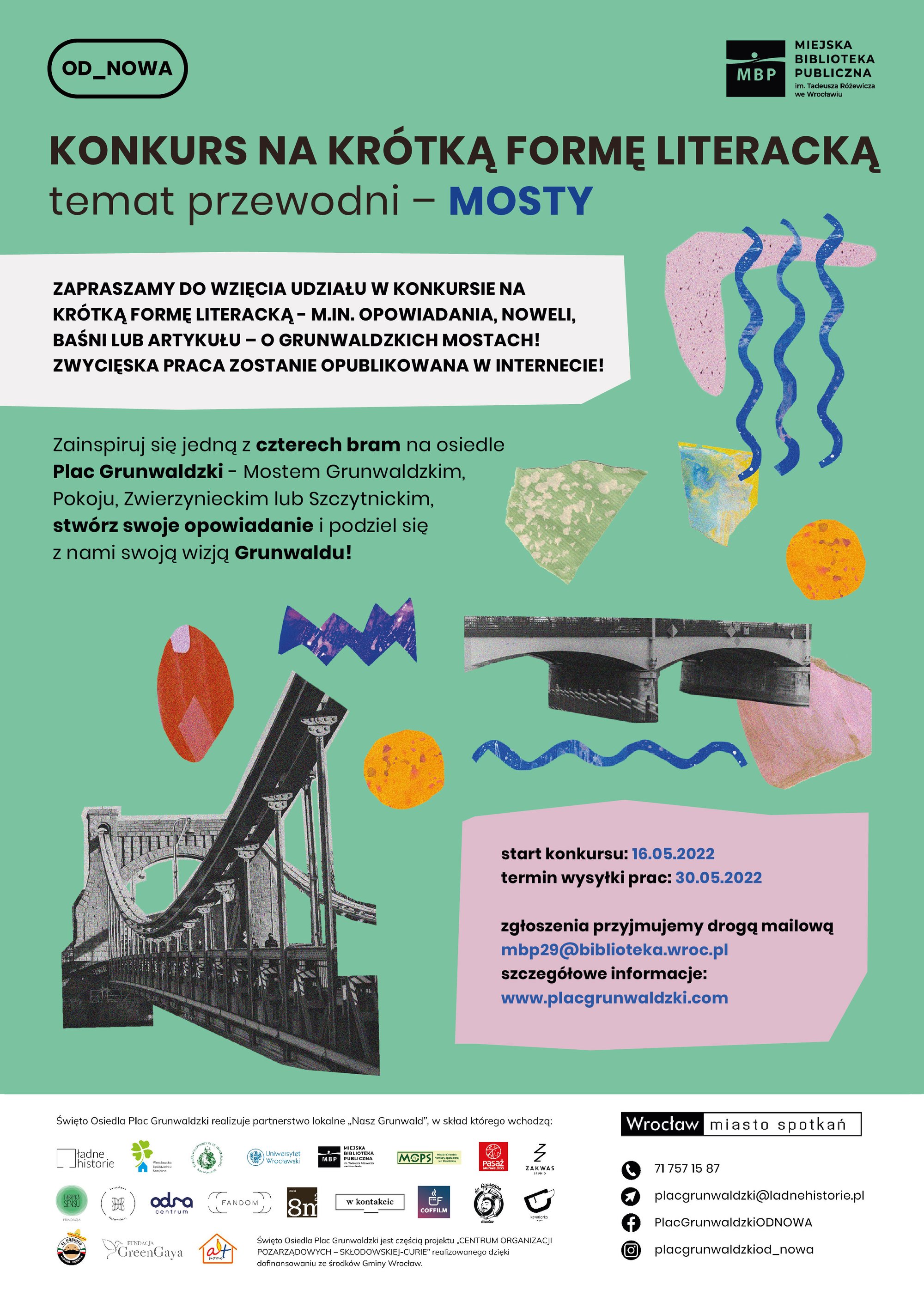 konkurs plakat do internetu