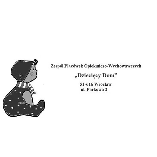 Logo Zespółu Placówek Opiekuńczo-Wychowawczych „Dziecięcy Dom”