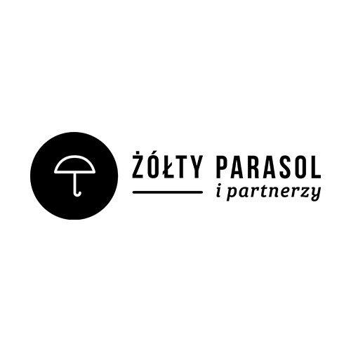 Logo Stowarzyszenia Żółty Parasol