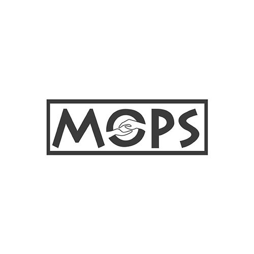 Logo Miejskiej Organizacji Pomocy Społecznej