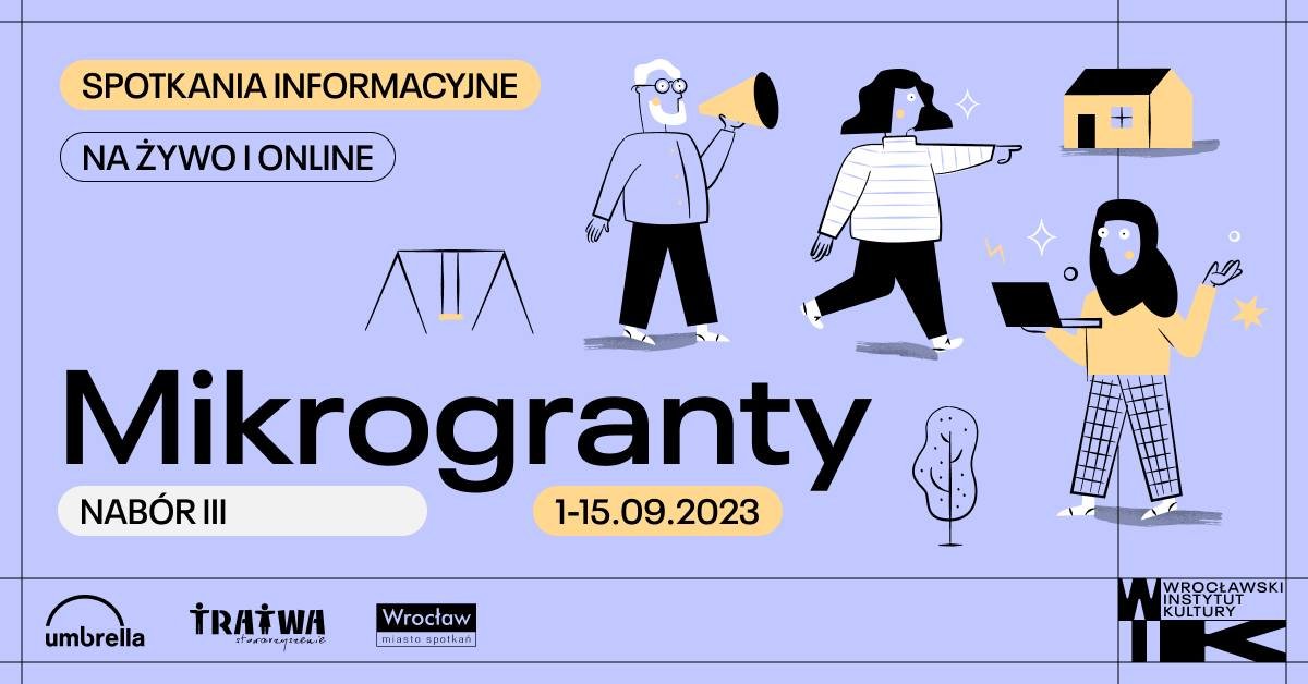 materiały organizatora m