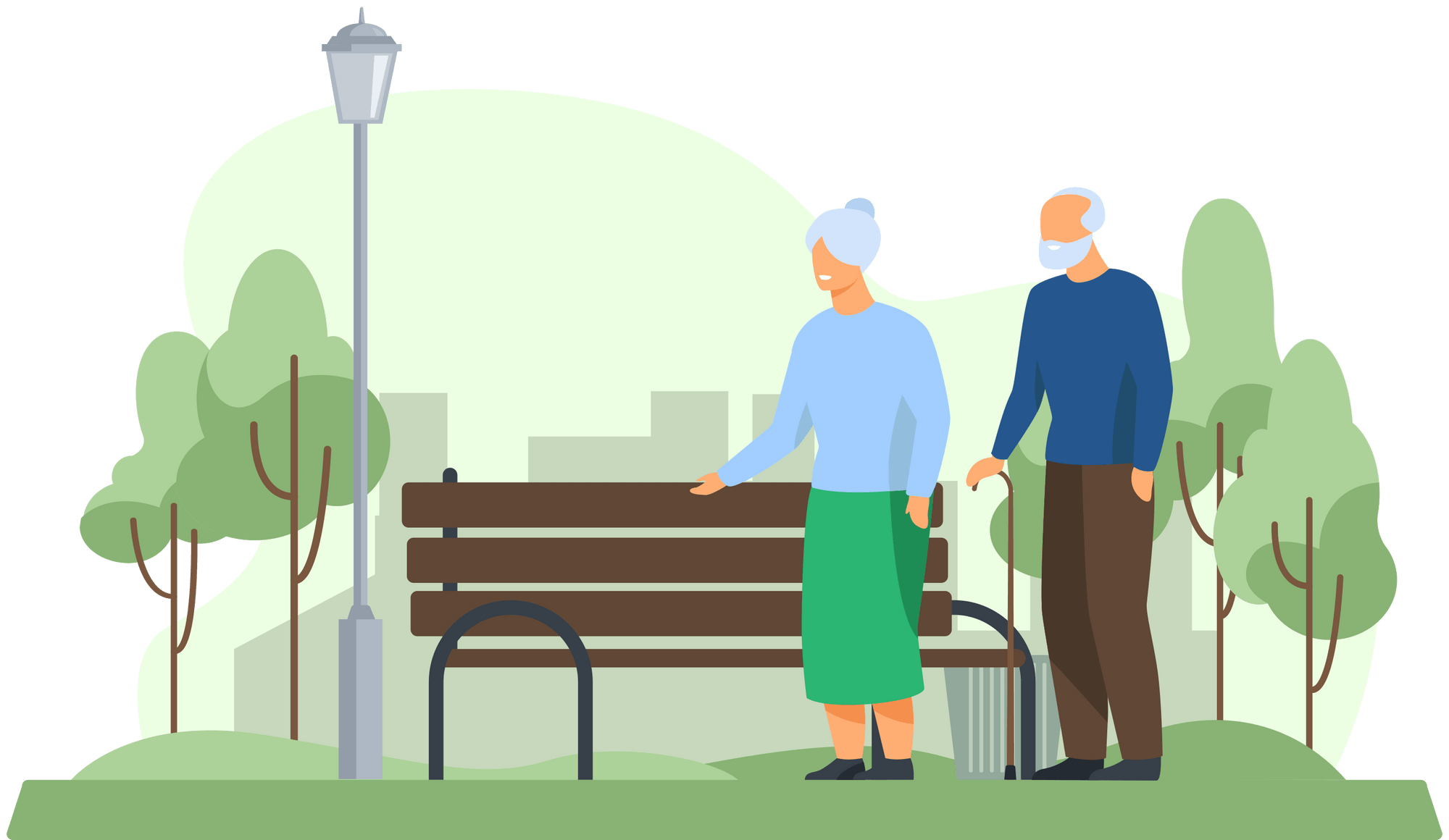 laweczka dla mieszkanca